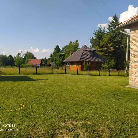 Holiday home Vikendica Matic Goc