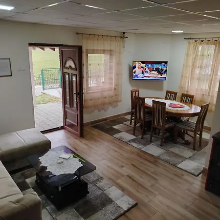 Vikendica Matic Holiday home *