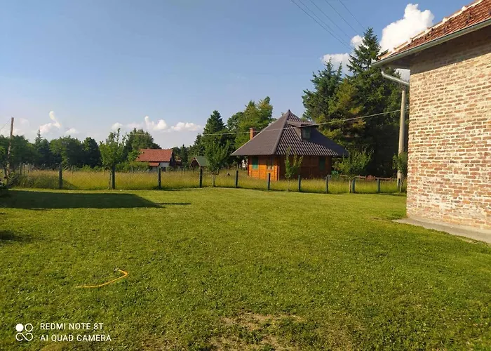 Tatil Evi Vikendica Matic Goc