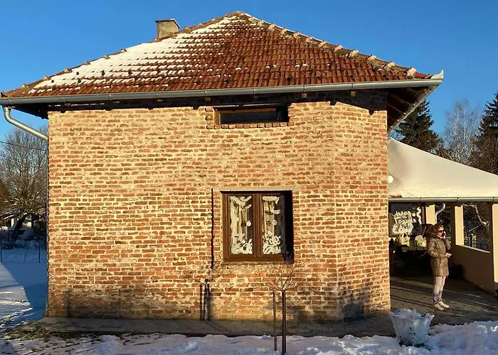 Tatil Evi Vikendica Matic Goc