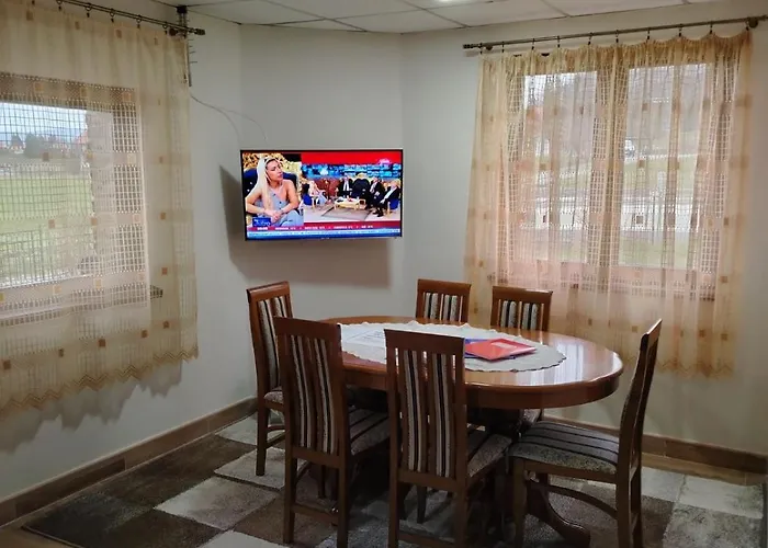 Vikendica Matic Tatil Evi Goc